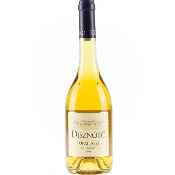 2008 Disznoko Tokaji Aszu 5 Puttonyos (500 mL)