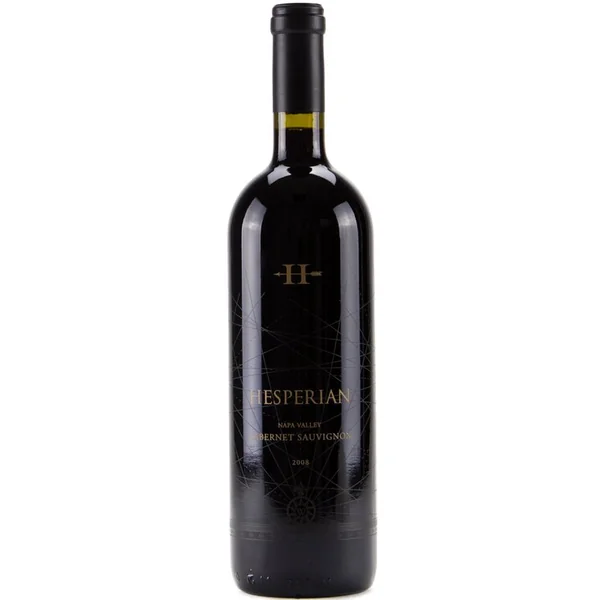 2008 Hesperian Cabernet Sauvignon Napa Valley