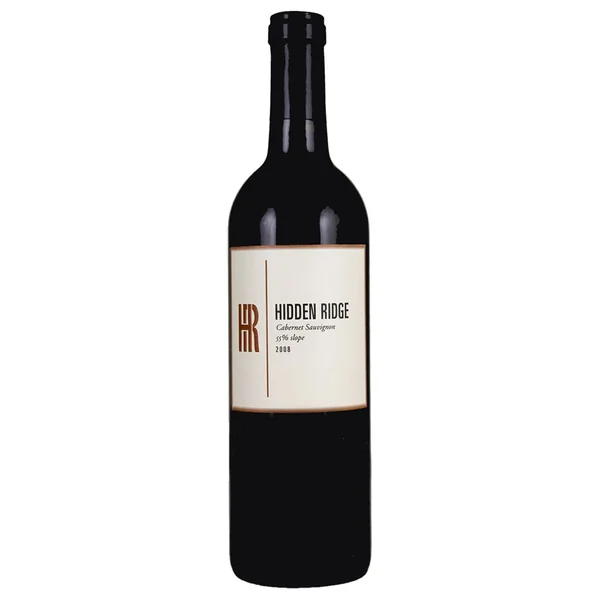 2008 Hidden Ridge Vineyard Cabernet Sauvignon 55 Percent Slope Sonoma County