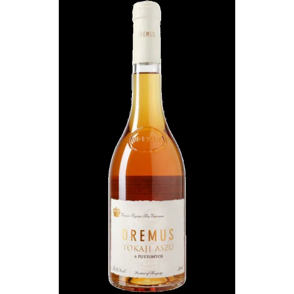 2008 Tempos Vega Sicilia Oremus Tokaji Aszu 6 Puttonyos Tokaji