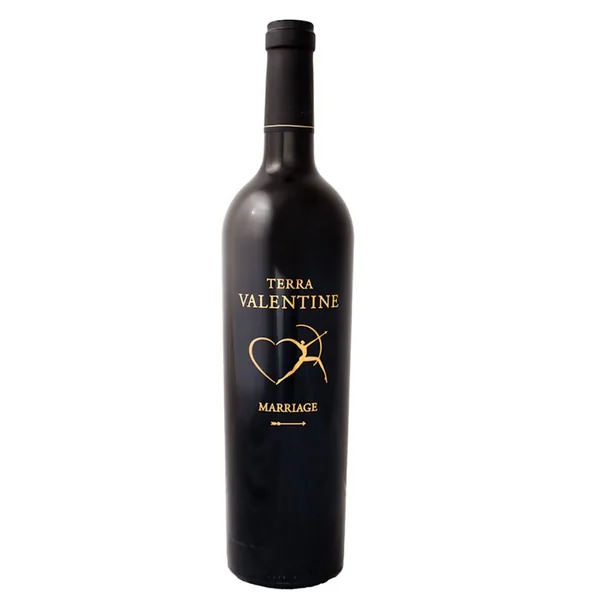 2008 Terra Valentine Marriage Red Blend