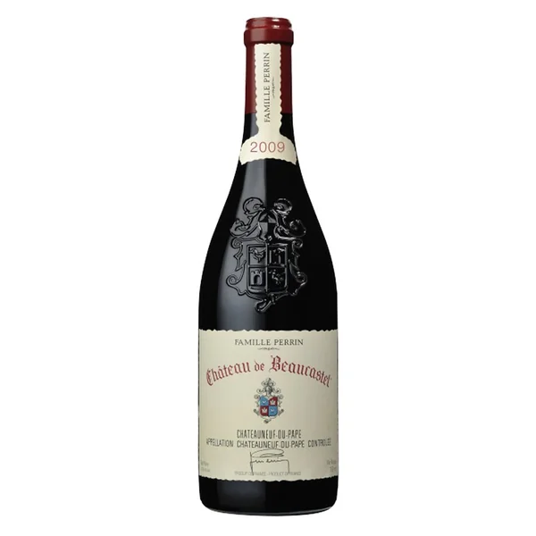 2009 Chateau De Beaucastel Chateauneuf Du Pape
