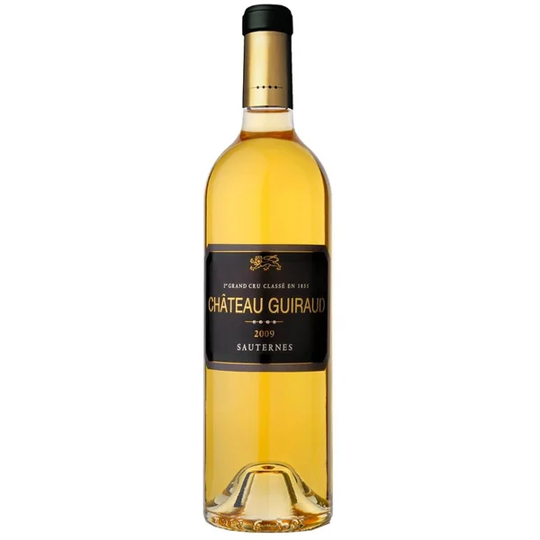 2009 Chateau Guiraud Sauternes (375 mL)