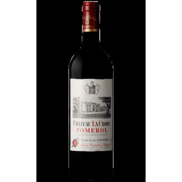 2009 Chateau La Croix Pomerol (375 mL)