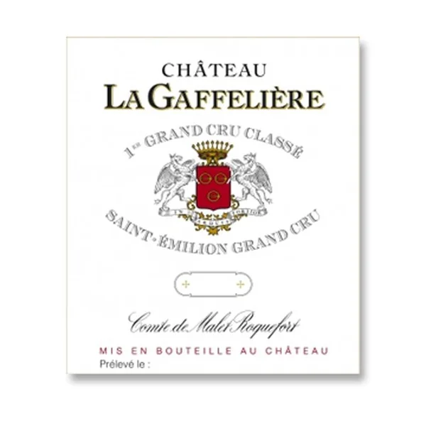 2009 Chateau La Gaffeliere Saint Emilion Grand Cru