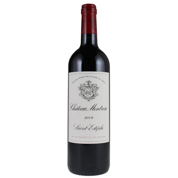 2009 Chateau Montrose Saint Estephe Bordeaux