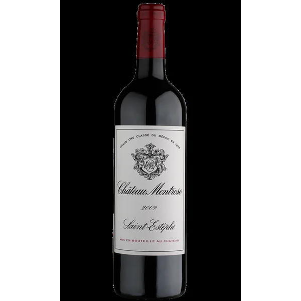 2009 Chateau Montrose Saint-Estephe Grand Cru Classe