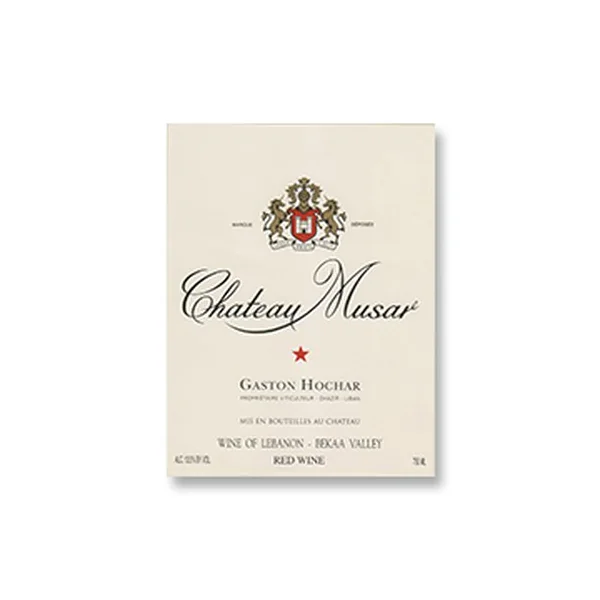 2009 Chateau Musar