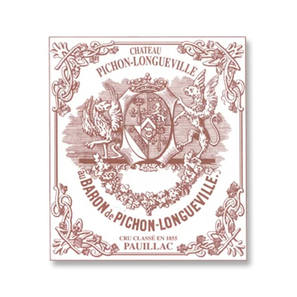2009 Chateau Pichon Longueville Baron Pauillac