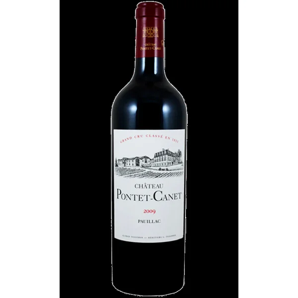 2009 Chateau Pontet-Canet Pauillac