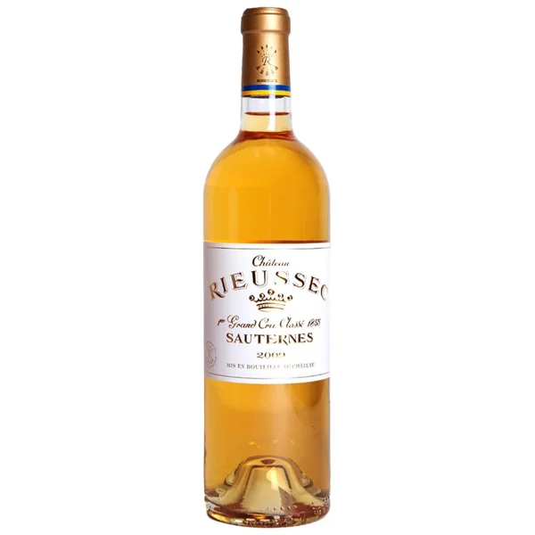 2009 Chateau Rieussec Sauternes