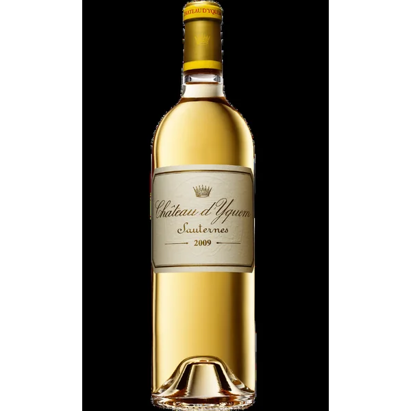 2009 Château d'Yquem Sauternes (375 mL)