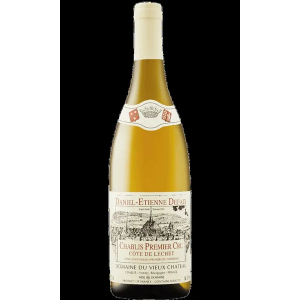 2009 Daniel-Etienne Defaix Cote de Lechet Premier Cru Chablis