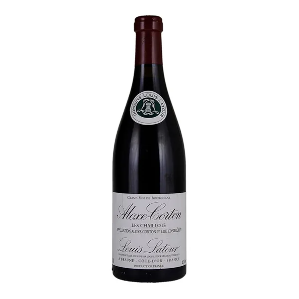 2009 Domaine Louis Latour Aloxe-Corton Les Chaillots 1er Cru