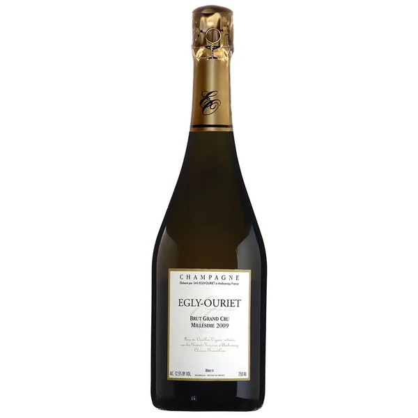 2009 Egly-Ouriet Brut Grand Cru Millésime Champagne