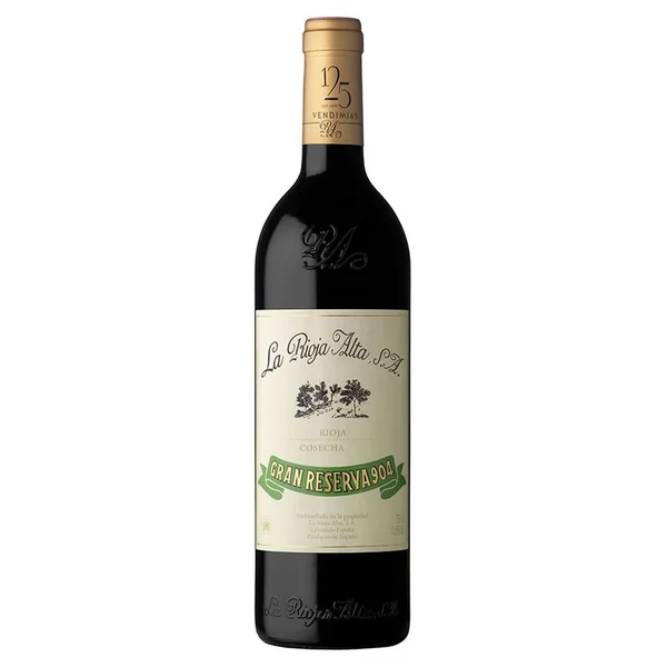 2009 La Rioja Alta Gran Reserva 904 (1.5 L)