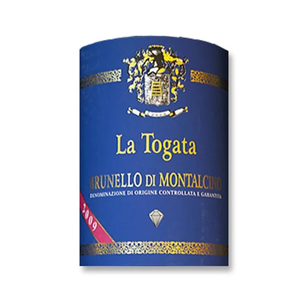2009 La Togata Brunello di Montalcino DOCG