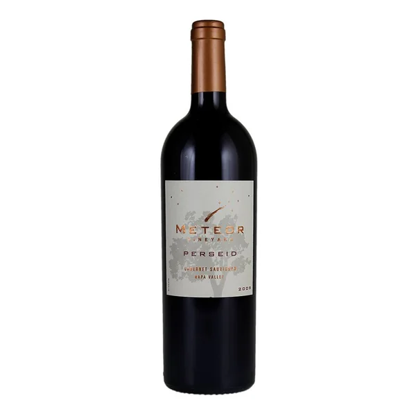 2009 Meteor Vineyard Perseid Cabernet Sauvignon Coombsville Napa Valley