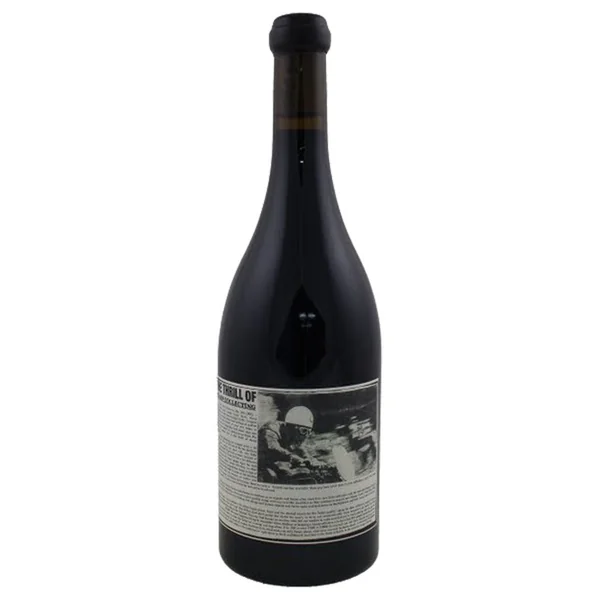 2009 Sine Qua Non Syrah The Thrill of Stamp Collecting Central Coast