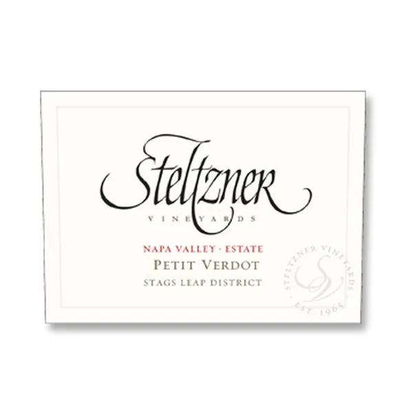 2009 Steltzner Vineyards Petit Verdot Stags Leap District