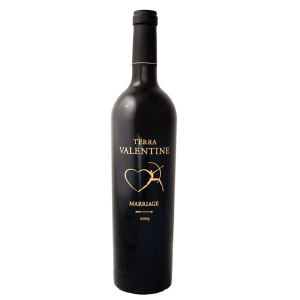 2009 Terra Valentine “Marriage” Proprietary Red Spring Mountain Napa Valley