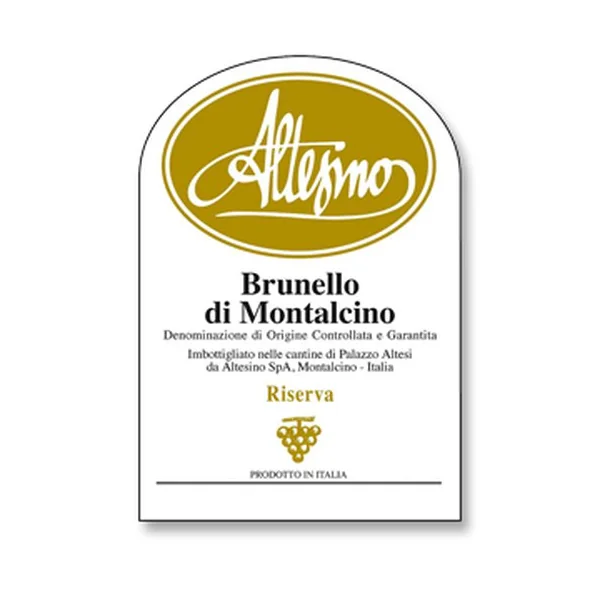 2010 Altesino Brunello di Montalcino Riserva DOCG
