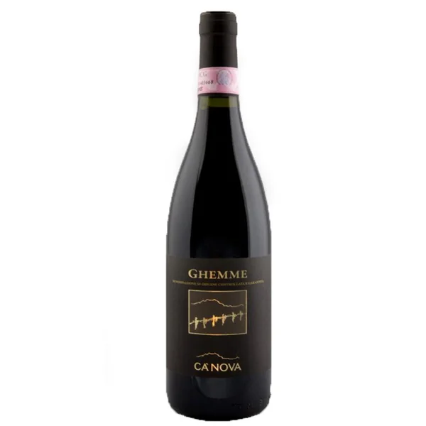 2010 Ca'Nova Ghemme DOCG
