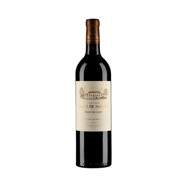 2010 Chateau Clos de Sarpe Saint-Emilion