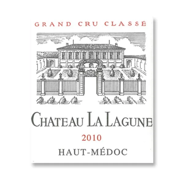 2010 Chateau La Lagune Haut-Medoc