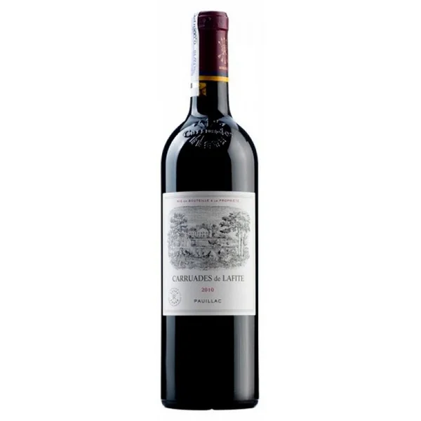 2010 Chateau Lafite-Rothschild Carruades de Lafite Pauillac