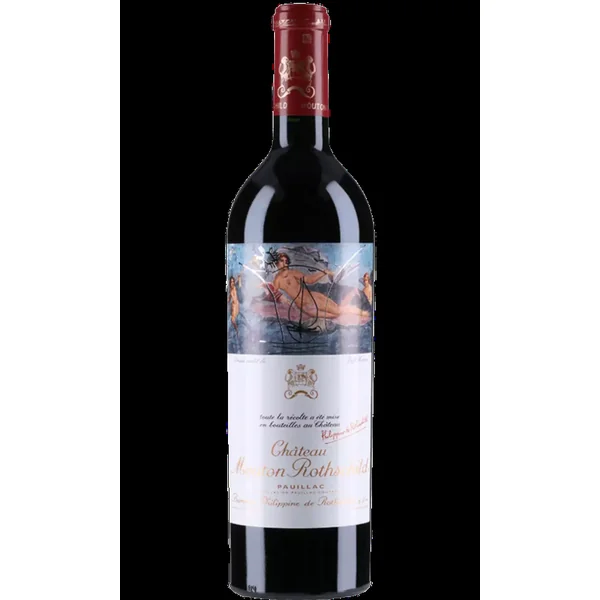 2010 Chateau Mouton Rothschild Pauillac (375 mL)