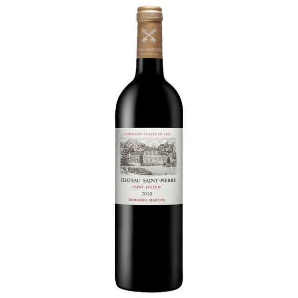 2010 Chateau Saint-Pierre Saint-Julien