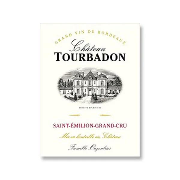 2010 Chateau Tourbadon Saint-Émilion Grand Cru