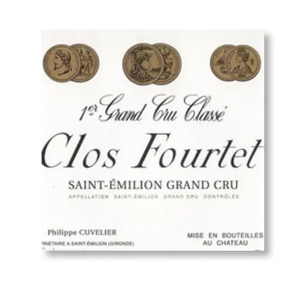 2010 Clos Fourtet Saint Emilion