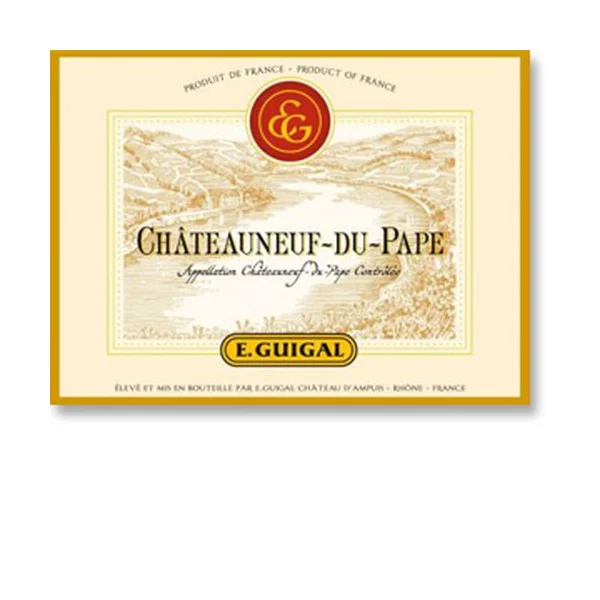 2010 E. Guigal Chateauneuf-du-Pape