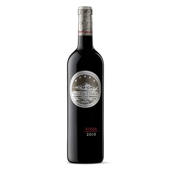 2010 El Centimo Real Rioja Crianza