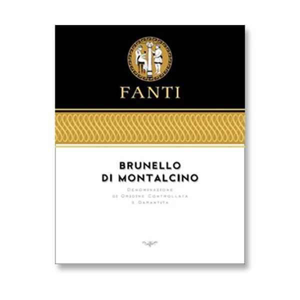2010 Fanti Brunello di Montalcino
