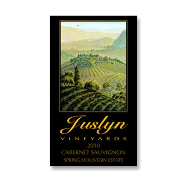 2010 Juslyn Vineyards Cabernet Sauvignon Estate Spring Mountain District Napa Valley (1.5 L)