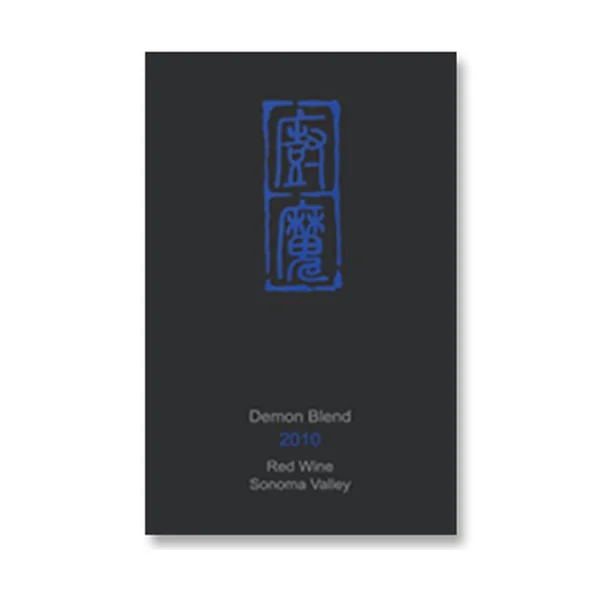 2010 Korbin Kameron "Demon Blend" Proprietary Red Moonridge Vineyard