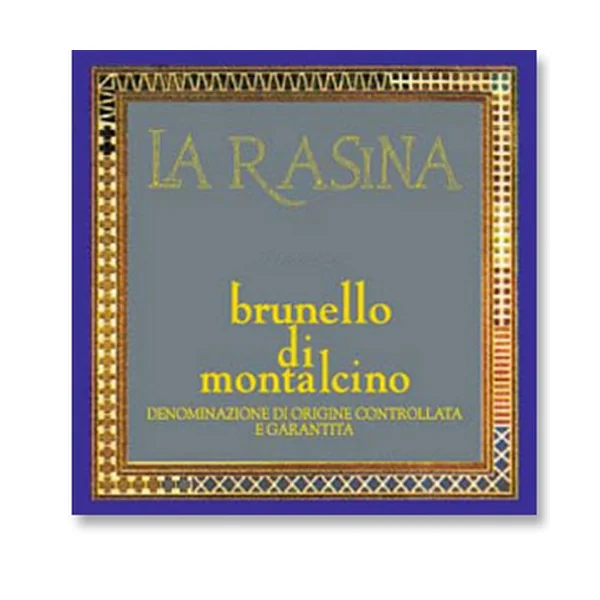 2010 La Rasina Brunello di Montalcino DOCG