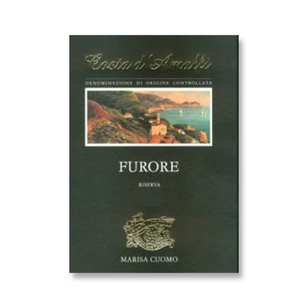 2010 Marisa Cuomo Costa d'Amalfi Furore Rosso Riserva
