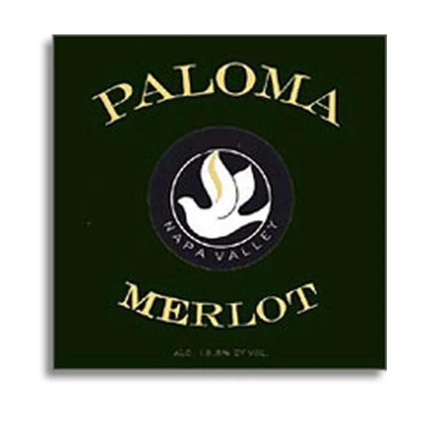 2010 Paloma Vineyard Merlot Spring Mountain District