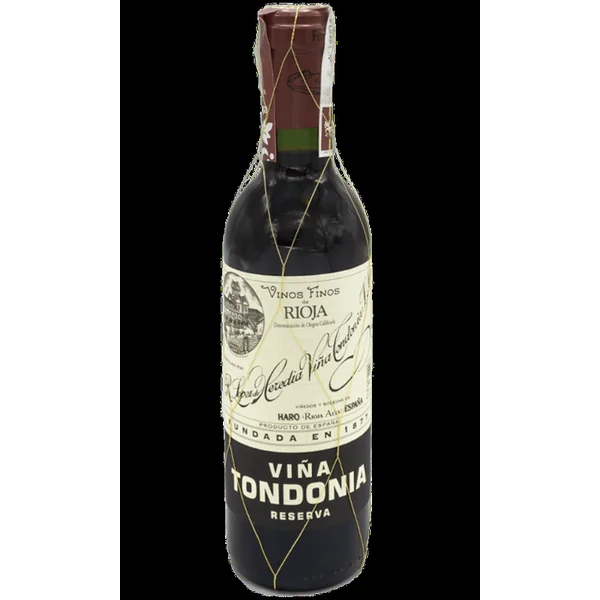 2010 R. Lopez de Heredia Viña Tondonia Rioja Reserva