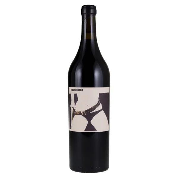 2010 Sine Qua Non Five Shooter California Central Coast Magnum Set (1.5 L)