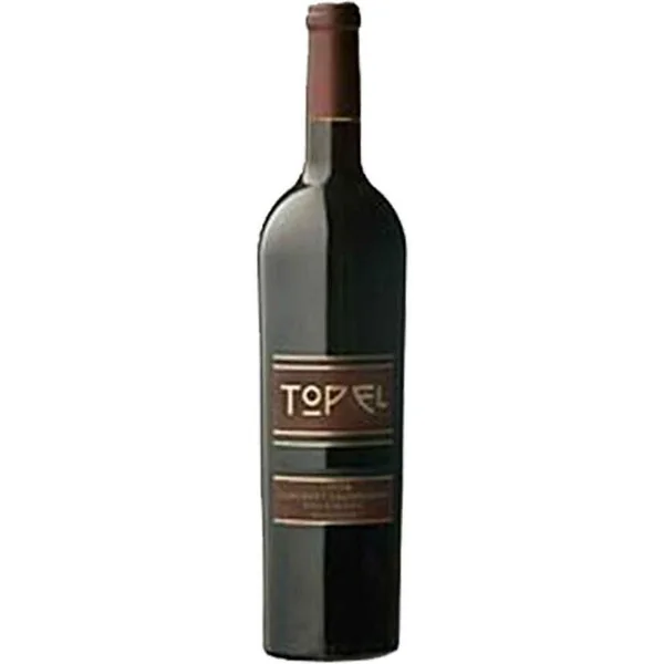2010 Topel Winery Cabernet Sauvignon Battuello Vineyard St. Helena Napa Valley