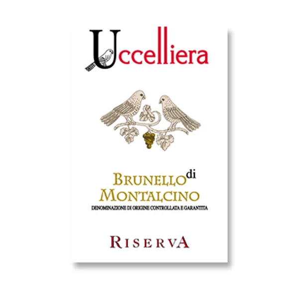 2010 Uccelliera Brunello di Montalcino Riserva