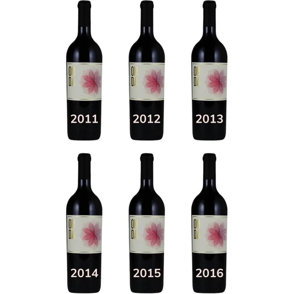 2011-2016 Dana Estates Cabernet Sauvignon Onda Napa Valley