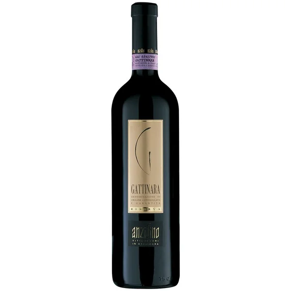 2011 Anzivino Gattinara Riserva DOCG