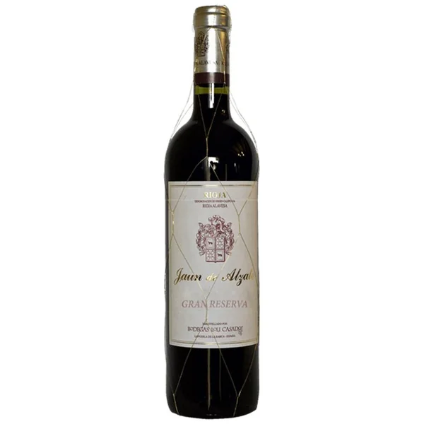 2011 Bodegas Loli Casado Jaun de Alzate Rioja Gran Reserva