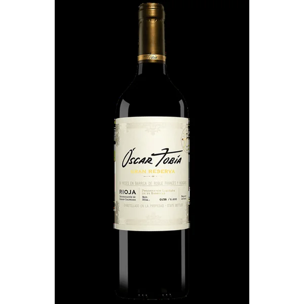 2011 Bodegas Tobia Oscar Tobia Rioja Gran Reserva Spain